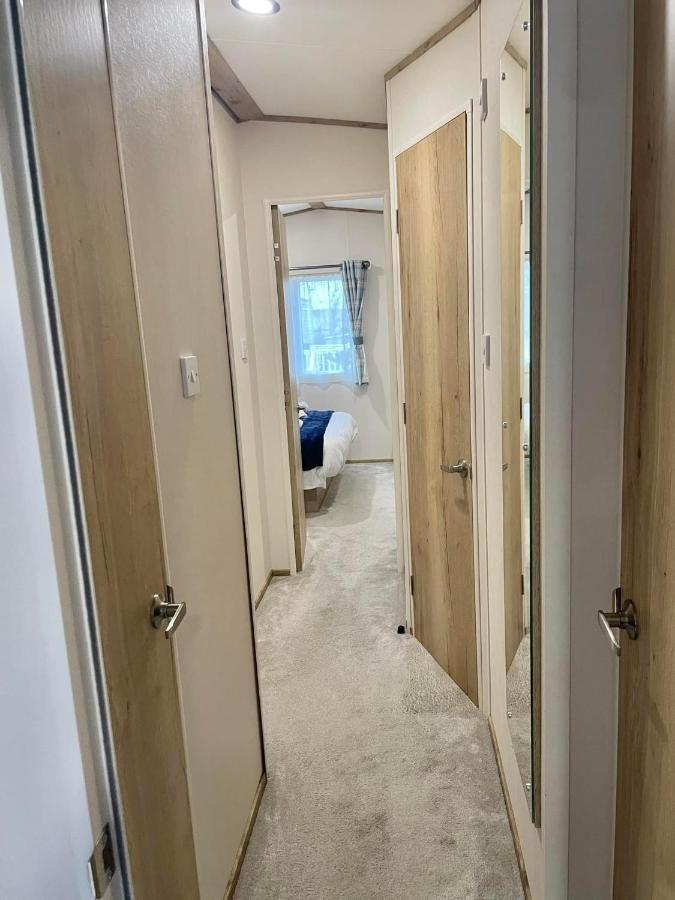Supersonic Apartment Glasson Bagian luar foto