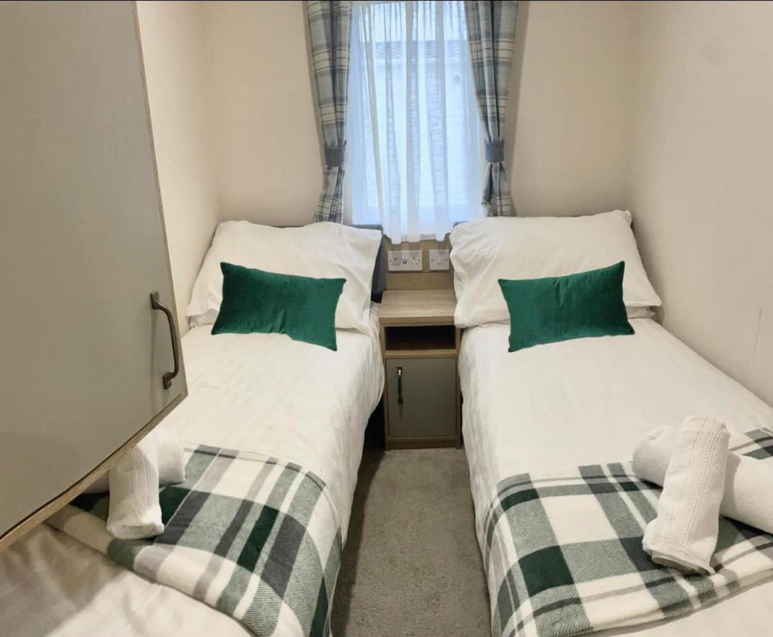 Supersonic Apartment Glasson Bagian luar foto
